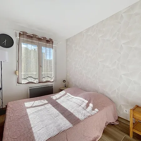 Le Riviera-4 By Interhome Apartment Saint Aygulf