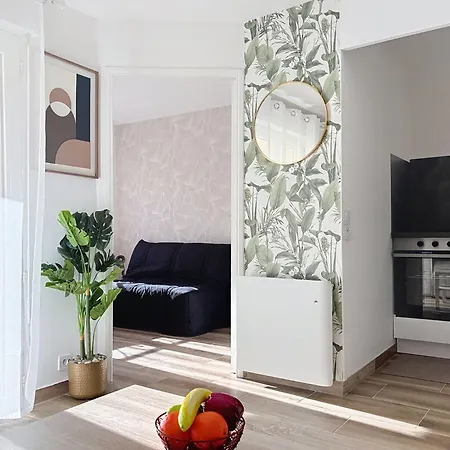 Le Riviera-4 By Interhome Saint Aygulf
