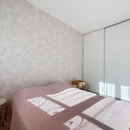Apartmán Le Riviera-4 By Interhome Saint Aygulf