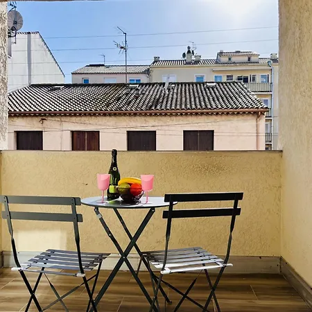Le Riviera-4 By Interhome Saint Aygulf