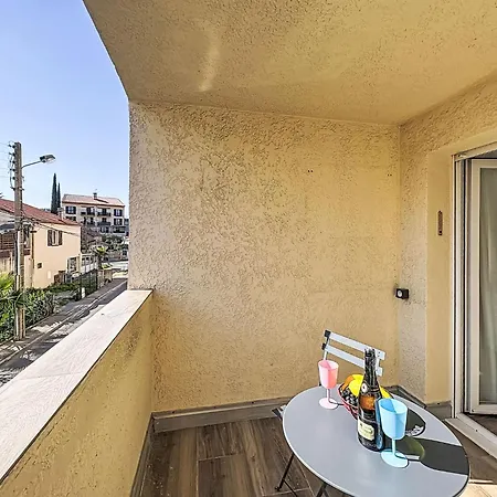 Le Riviera-4 By Interhome Apartmán