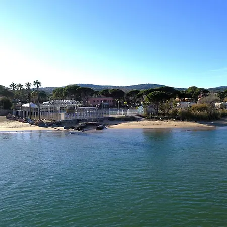 Le Riviera-4 By Interhome Saint Aygulf