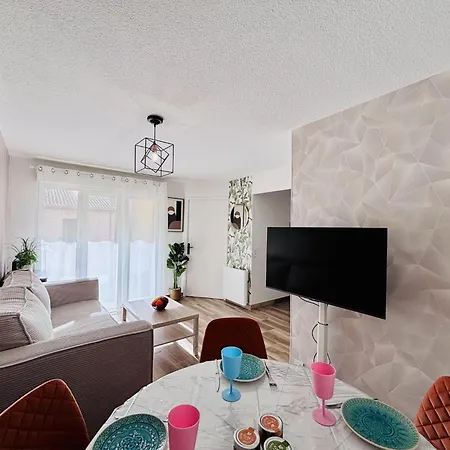 公寓 Le Riviera-4 By Interhome *