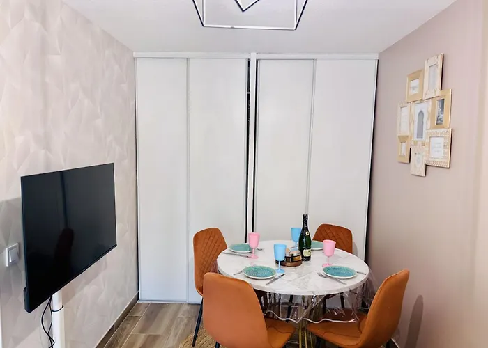 Le Riviera-4 By Interhome *