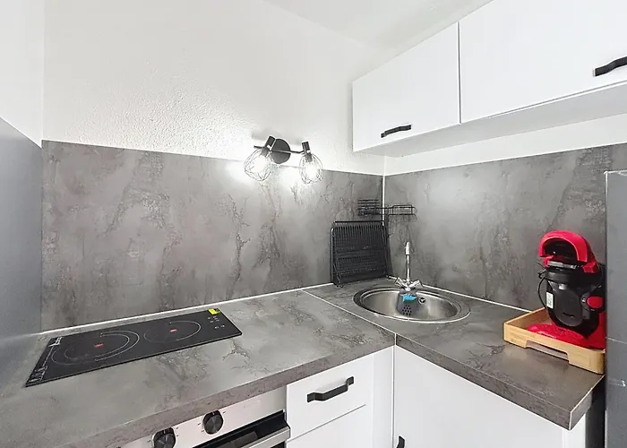 公寓 Le Riviera-4 By Interhome