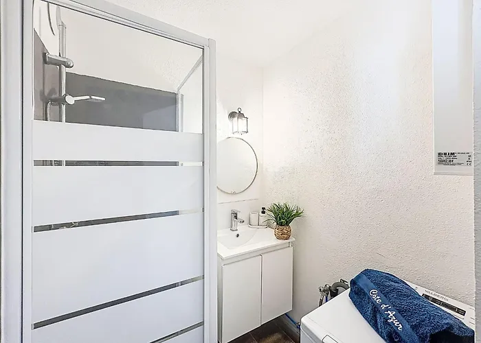 公寓 Le Riviera-4 By Interhome *
