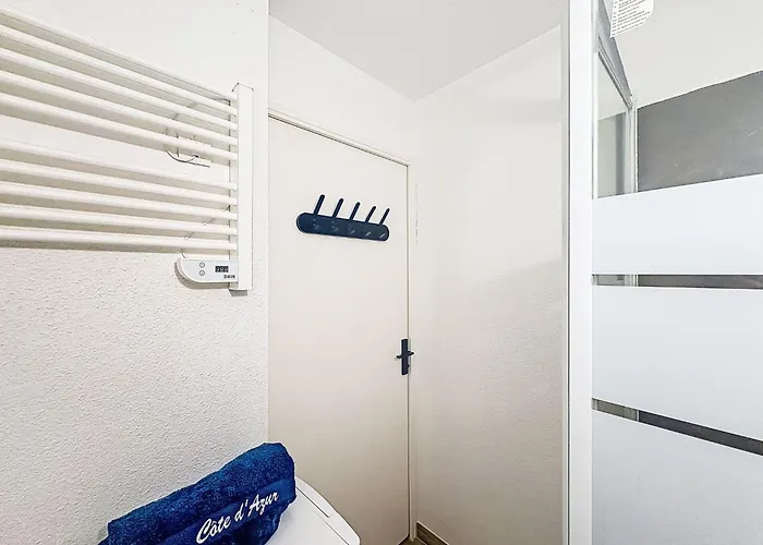 Le Riviera-4 By Interhome 公寓 *