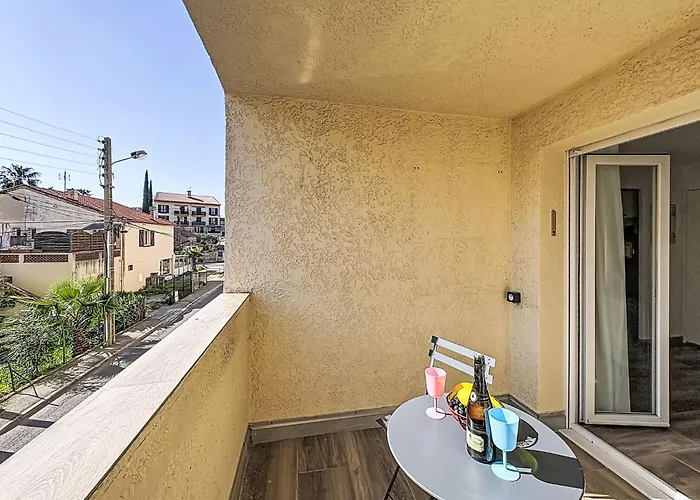Le Riviera-4 By Interhome 公寓