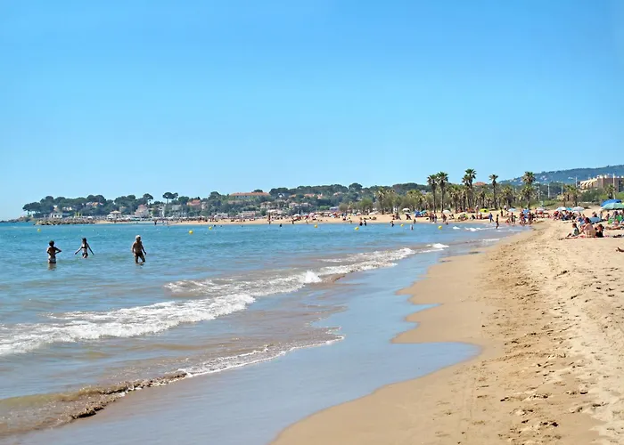 公寓 Le Riviera-4 By Interhome *