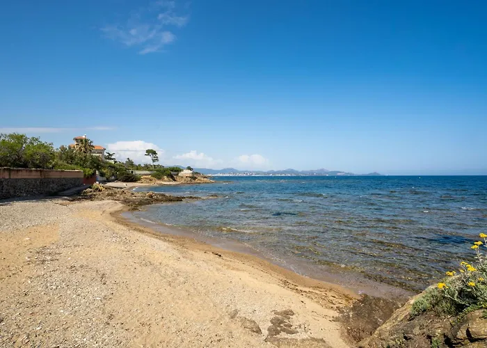 公寓 Le Riviera-4 By Interhome